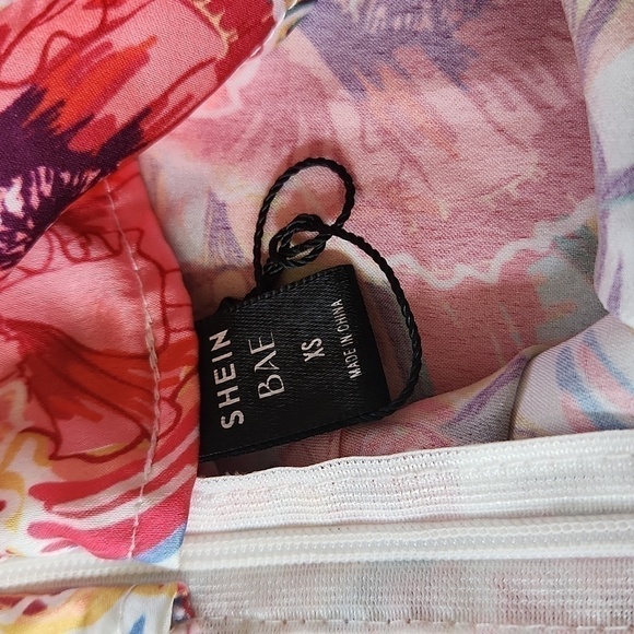 Bundle Skirts size XSmall  Rouched Mini date night girls night Y2K Sexy Flirty - Picture 8 of 13